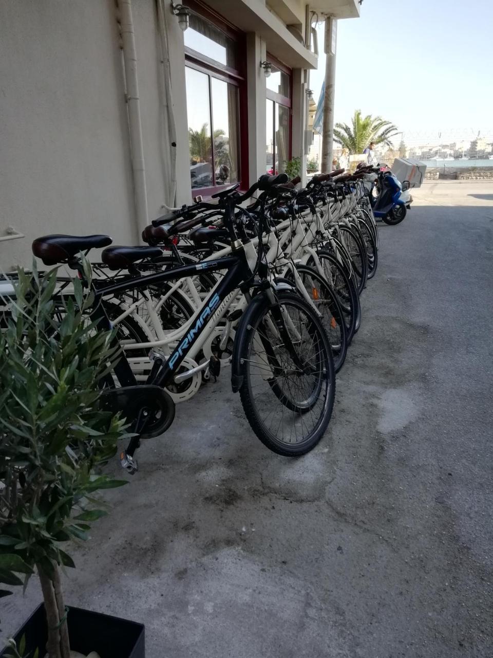 Aparthotel Point Chios