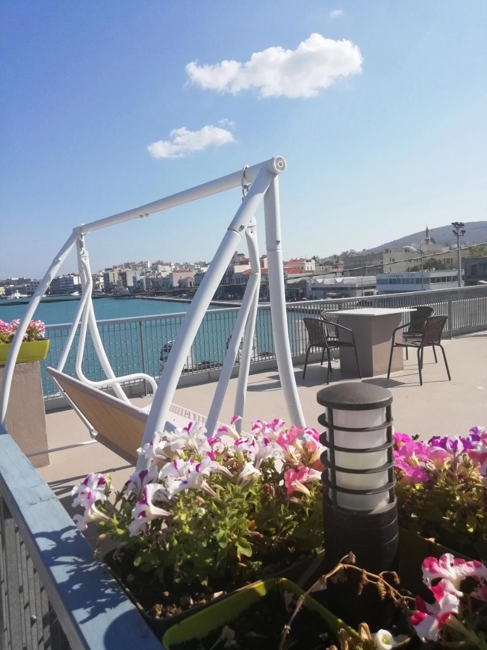 Point Chios Chios Town