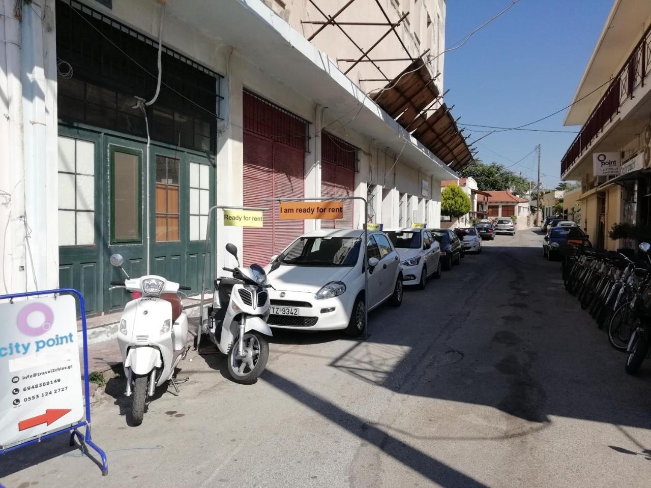 Aparthotel Point Chios 2*