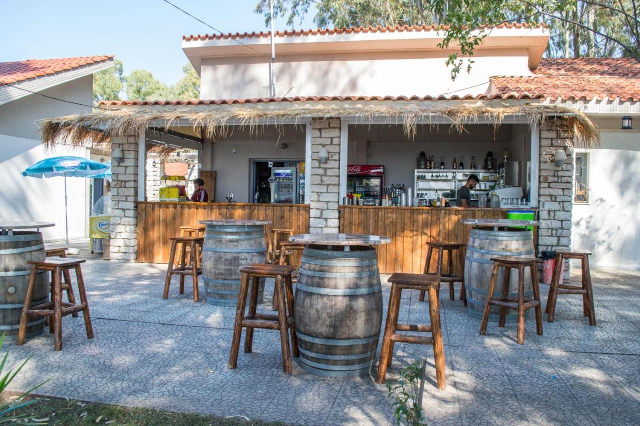 Camping Drepanos Campsite Igoumenitsa