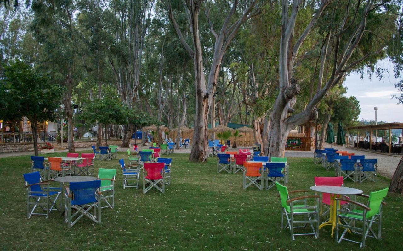 Campsite Camping Drepanos