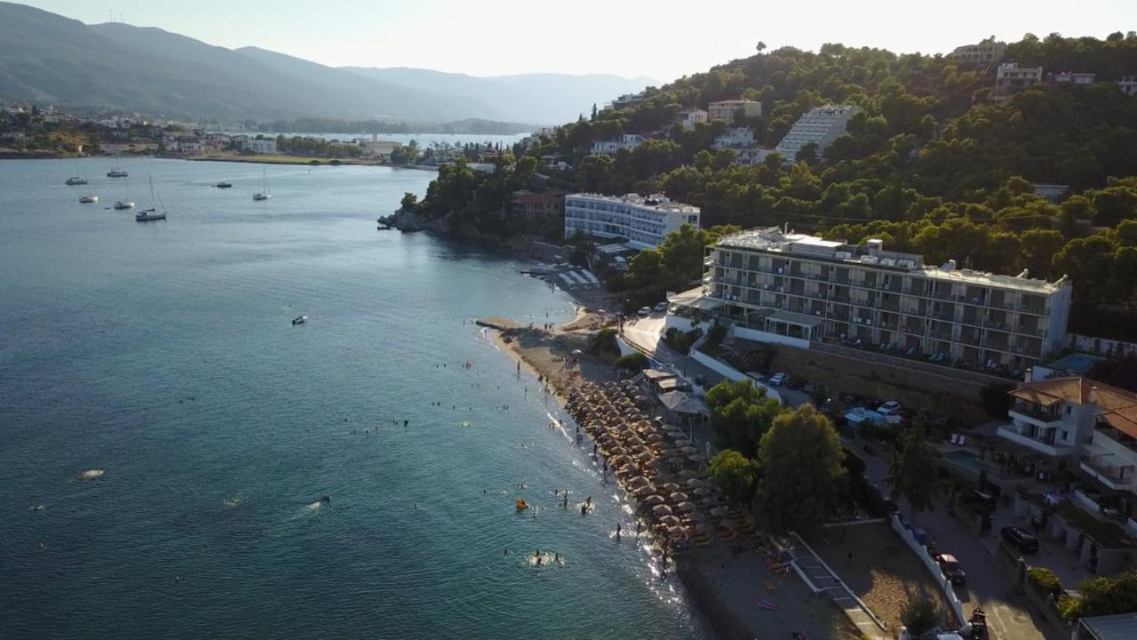 Hotel New Aegli Poros Town