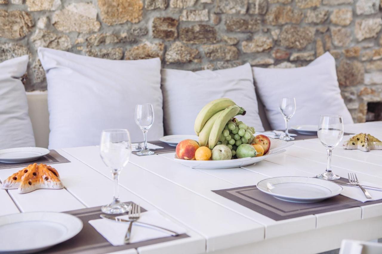 Mando Pool Villas W Sea Views - Five Bedrooms Super Paradise Beach (Mykonos)