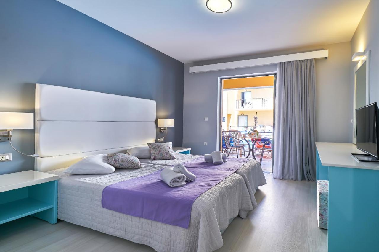 Sunrise Village 3* Platanias (Crete)