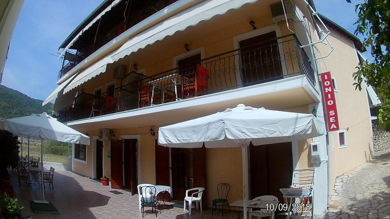 Ionio Sea Poros *