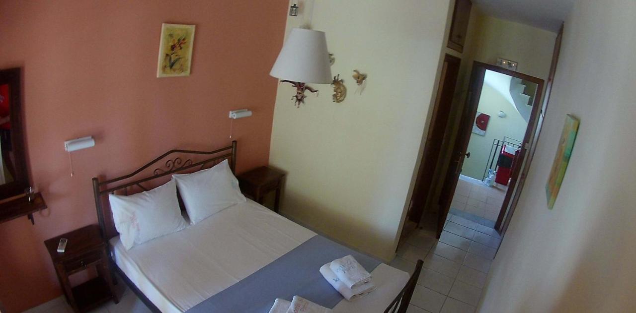 Ionio Sea Poros Aparthotel