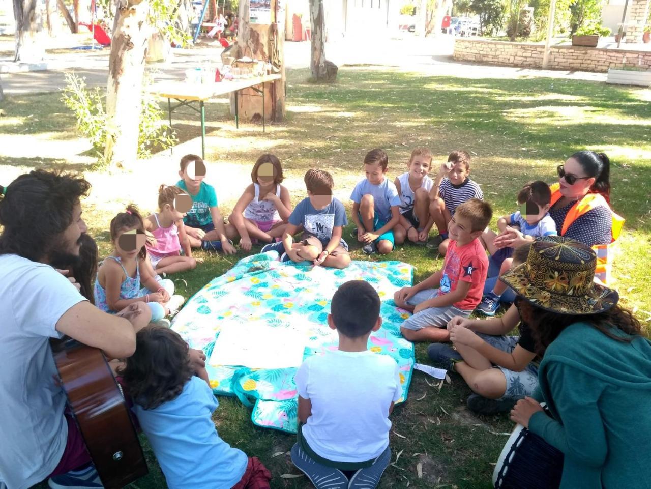 Camping Drepanos * Igoumenitsa