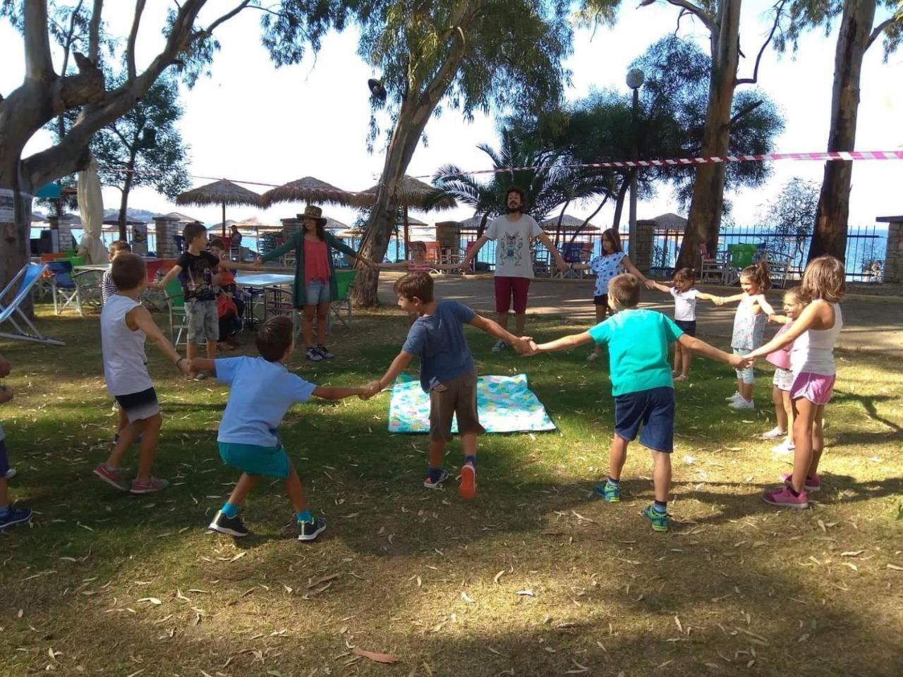 Campsite Camping Drepanos