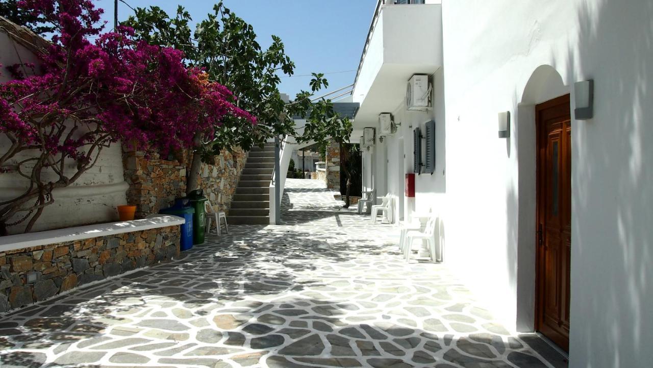 Hotel Homer's Chora (Ios)