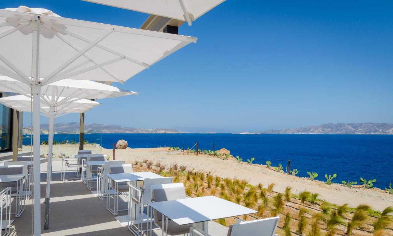 Hotel Milos Cove Komia