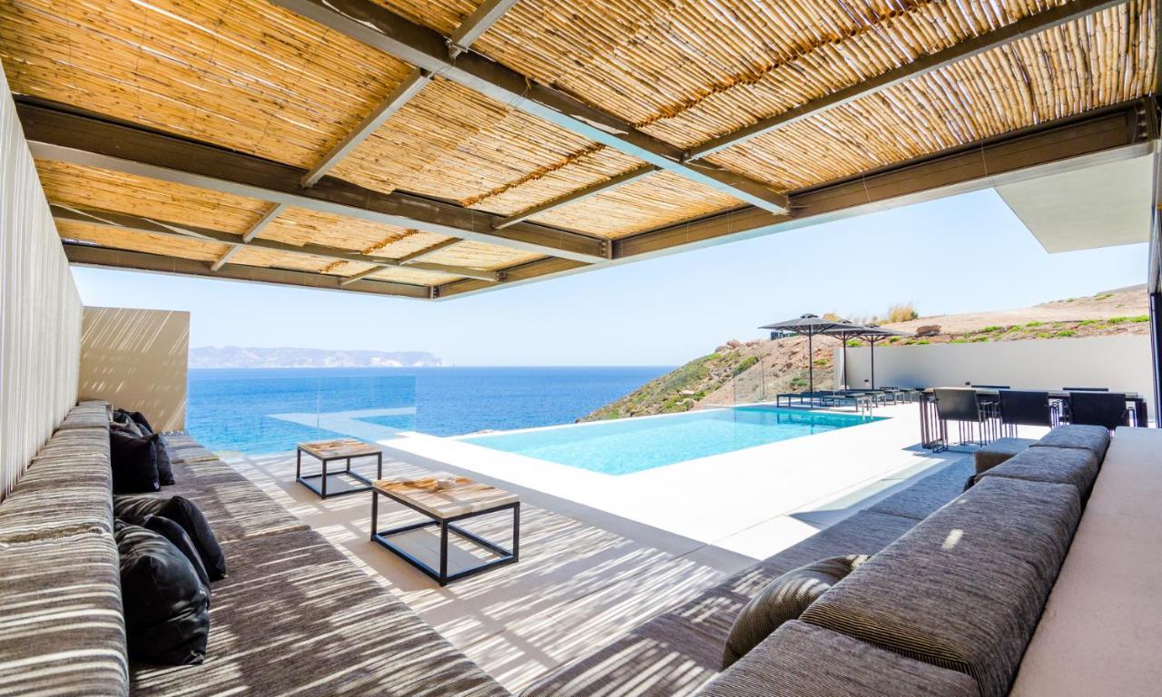 Hotel Milos Cove Komia