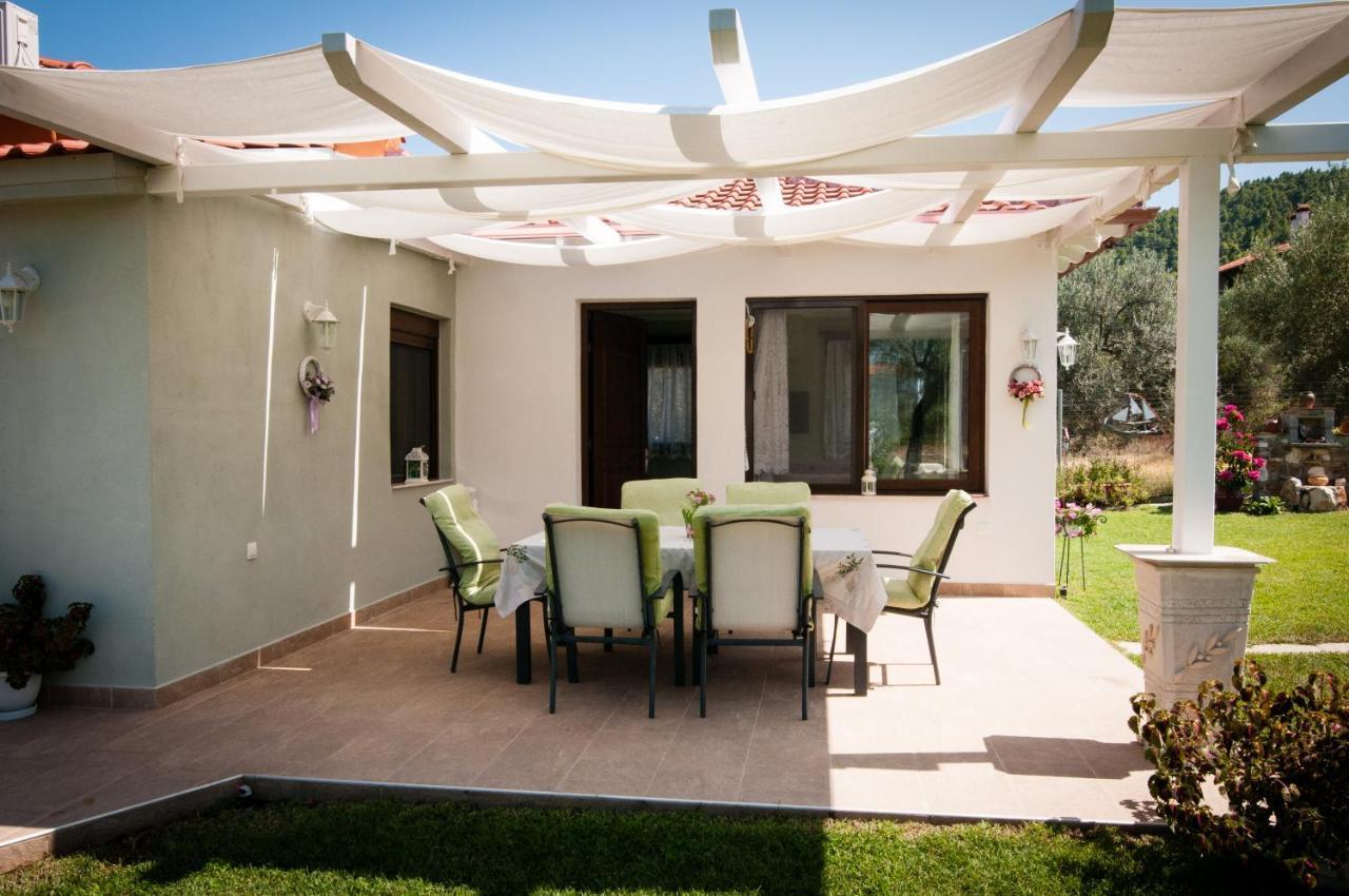 Malama Villa Vourvourou