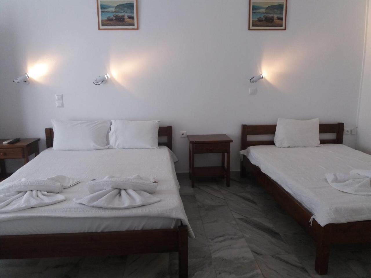 Bizas & Guest house Parikia (Paros)