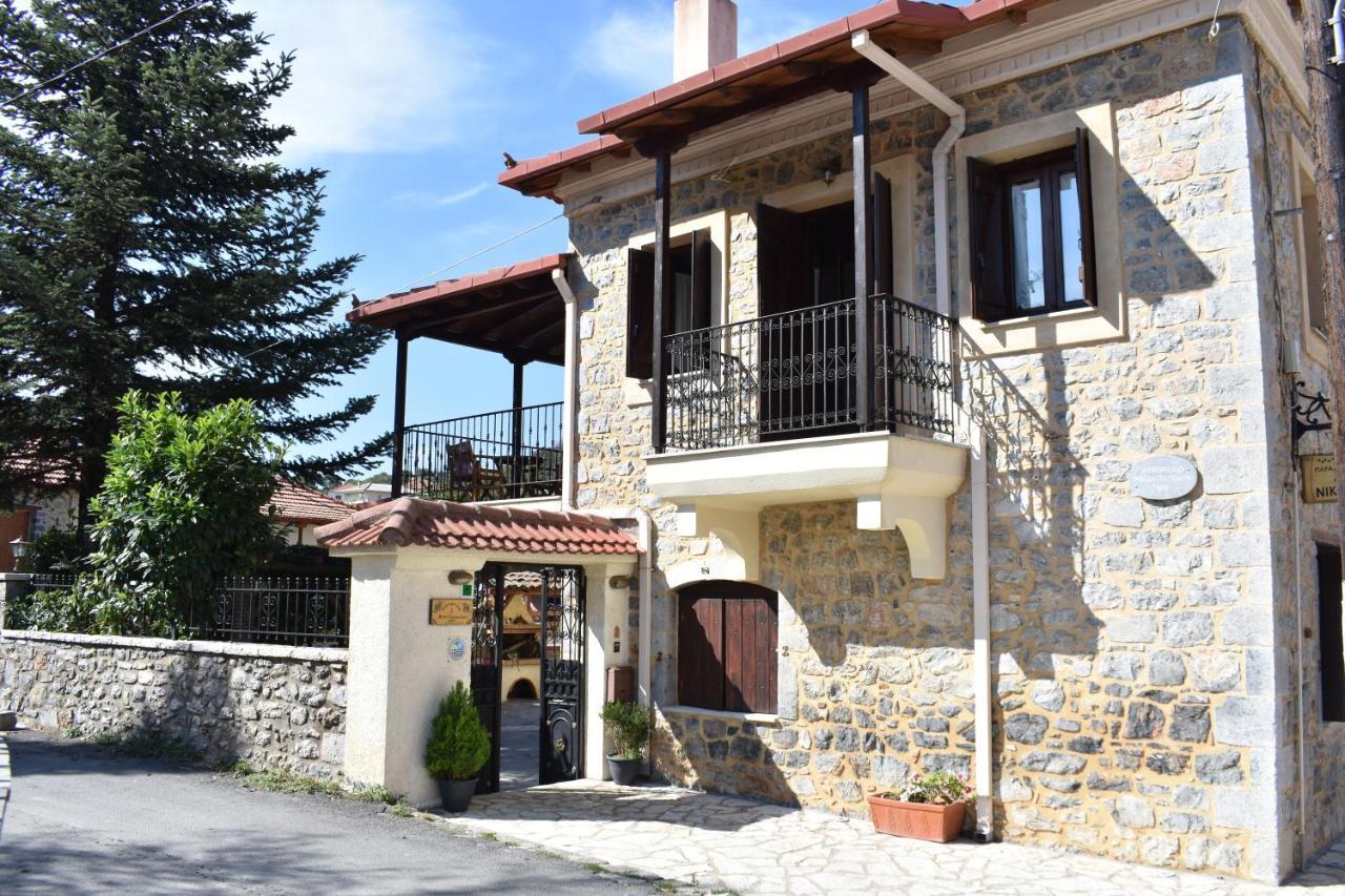 Guest house Archontiko Nikolopoulou *