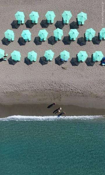 Apartment Beachside In Centre! Plakias