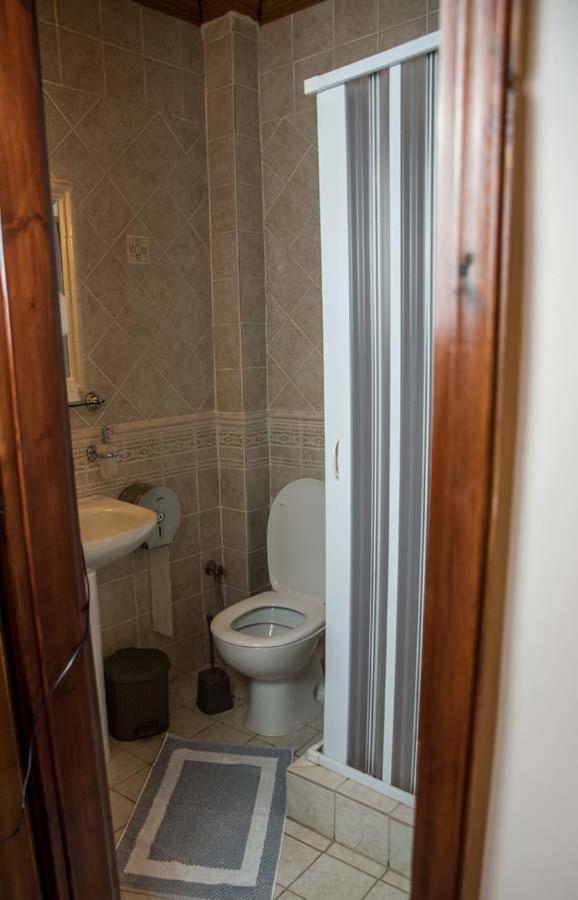 Nefeli Guest house Agios Athanasios (Pella)
