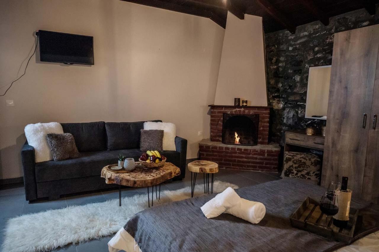 Guest house Nefeli Agios Athanasios (Pella)