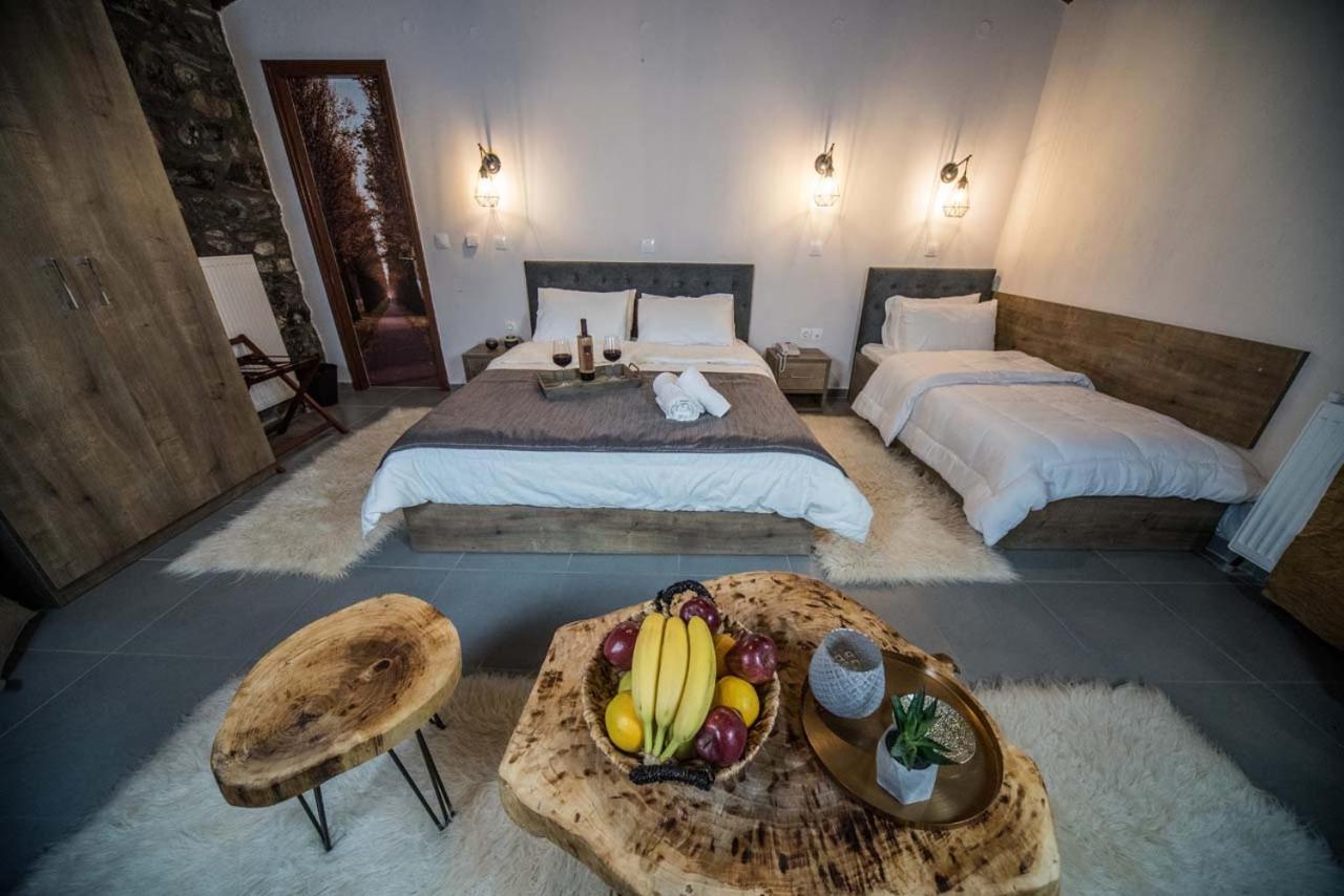 Guest house Nefeli