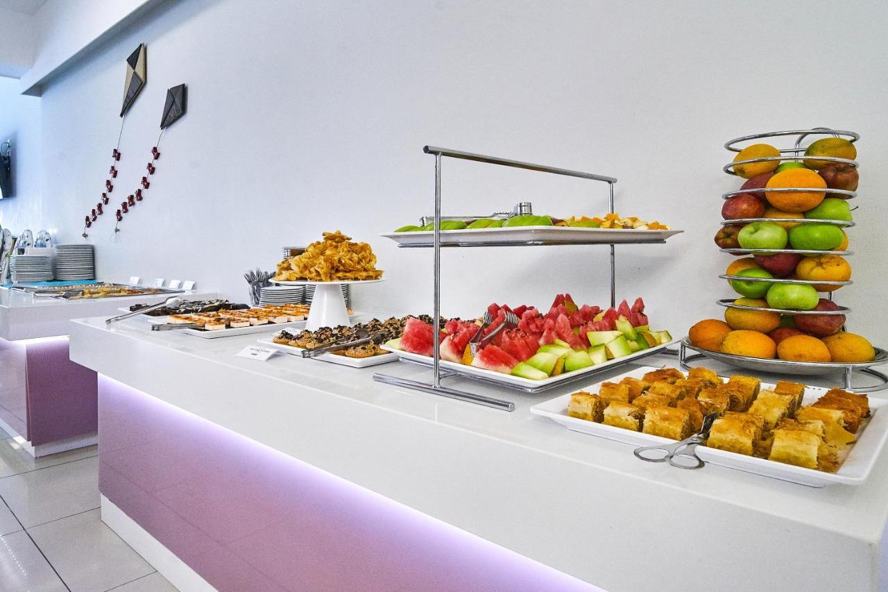 Sunrise Village Hotel Platanias (Crete)