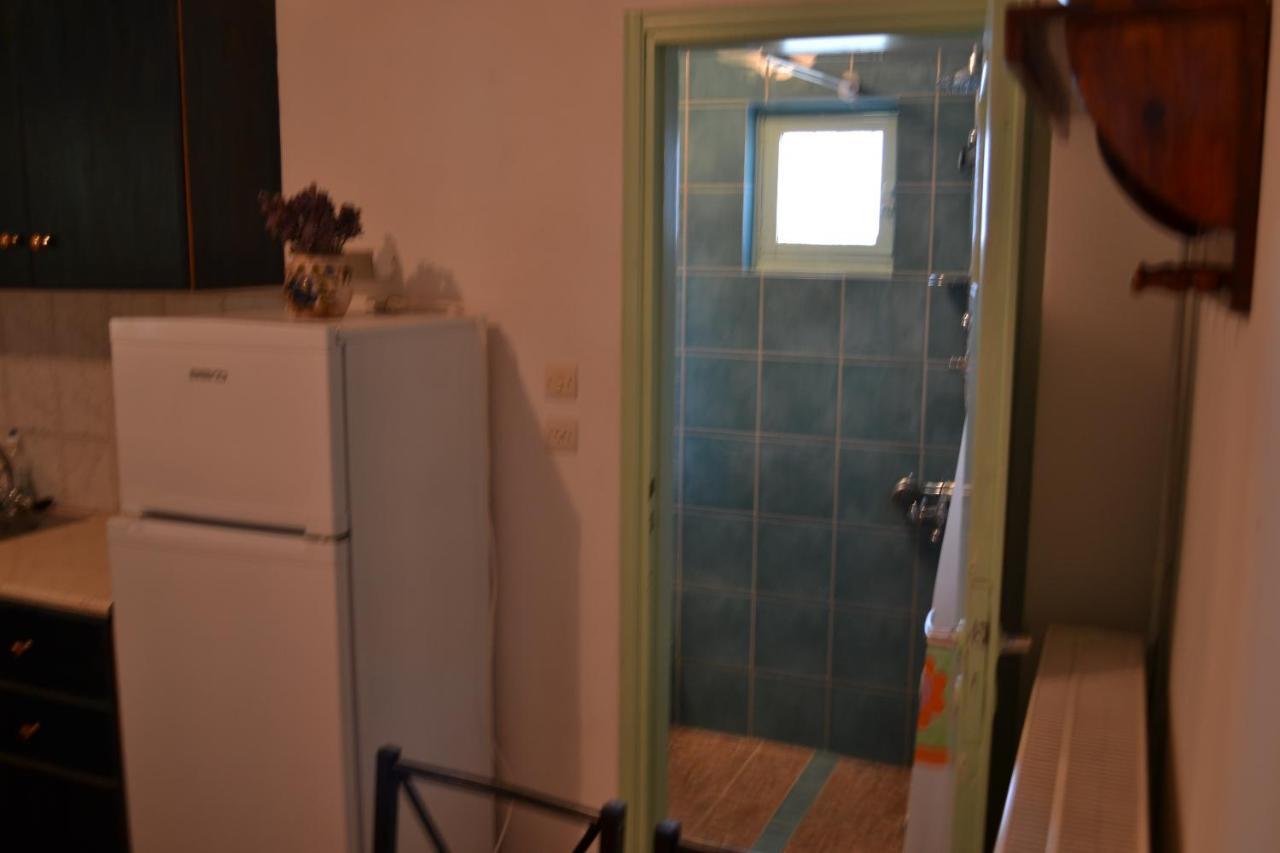 Guest house Skyros Panorama Studios