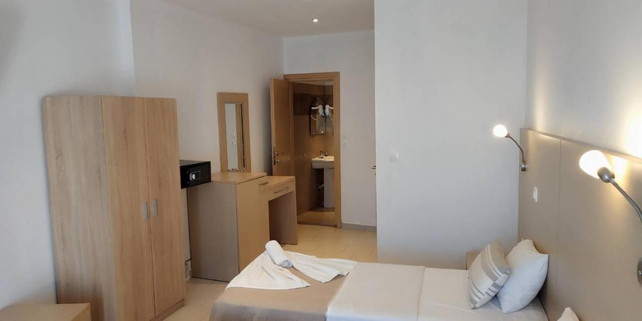 Castello Hotel Limenaria (Thasos)