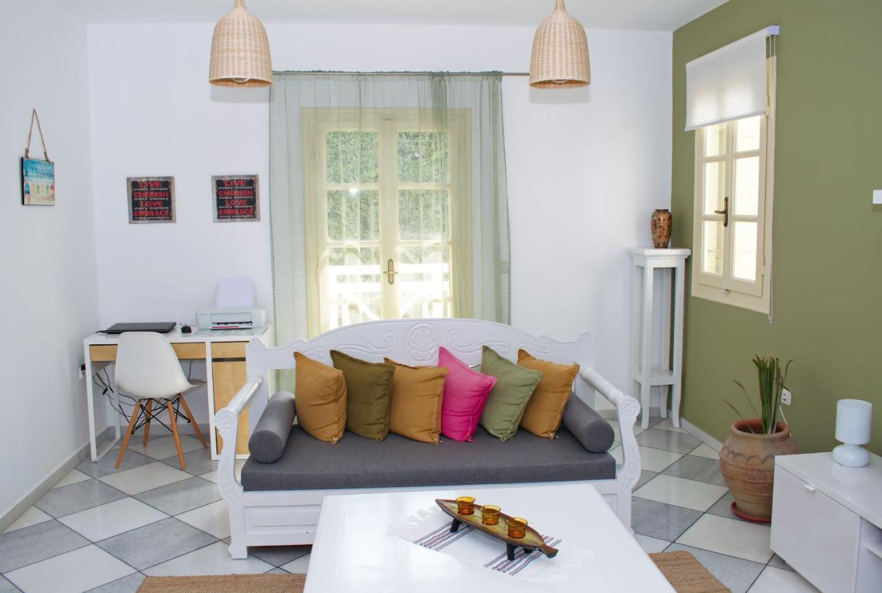 Hotel Camara Agios Prokopios (Naxos)