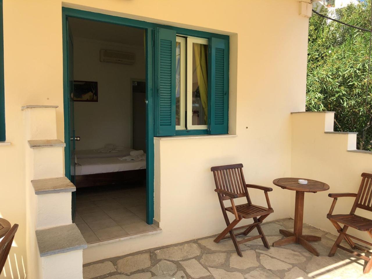 Angeliki Hotel Megali Ammos (Skiathos)