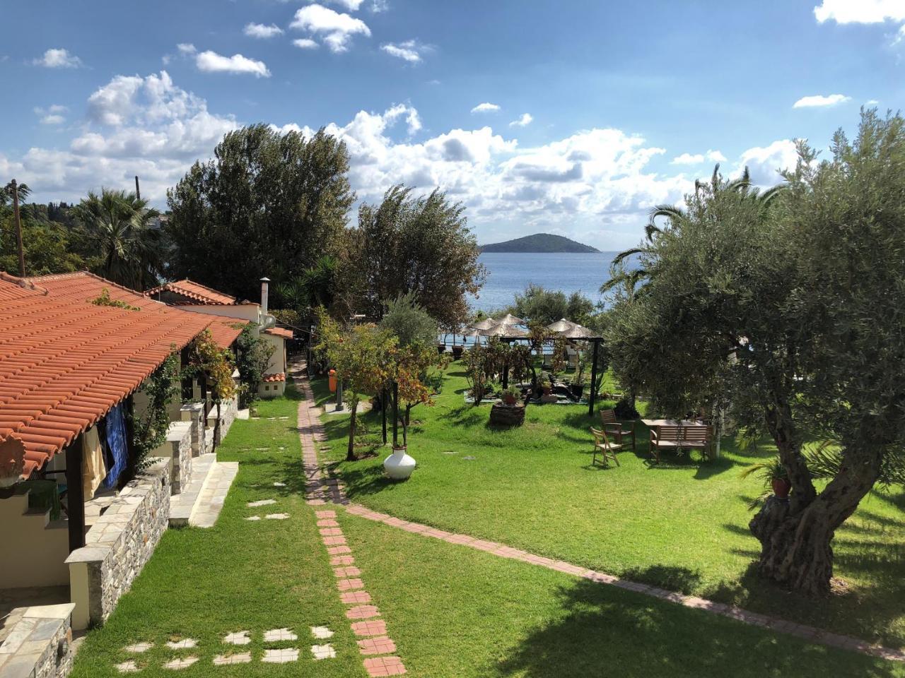Angeliki Megali Ammos (Skiathos)