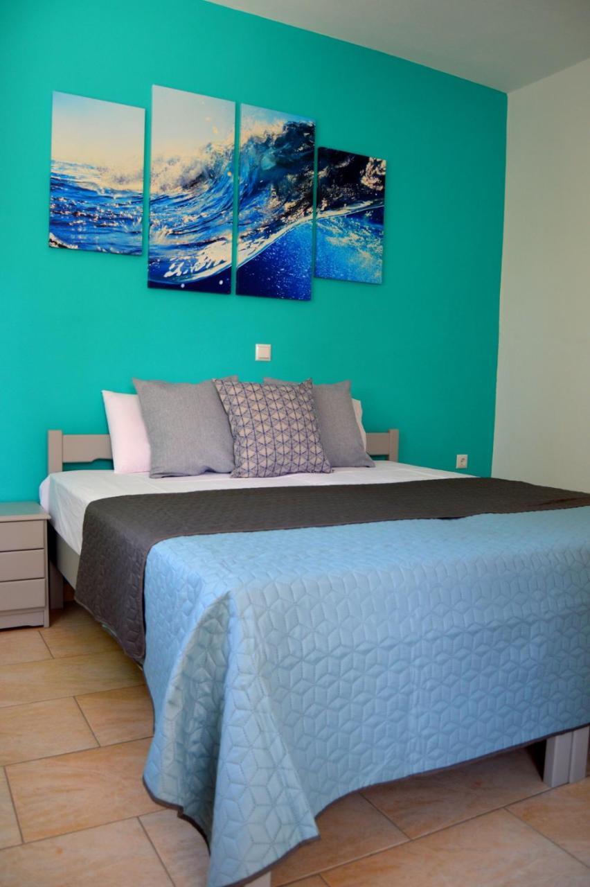 Apartment Eva Limenaria (Thasos)
