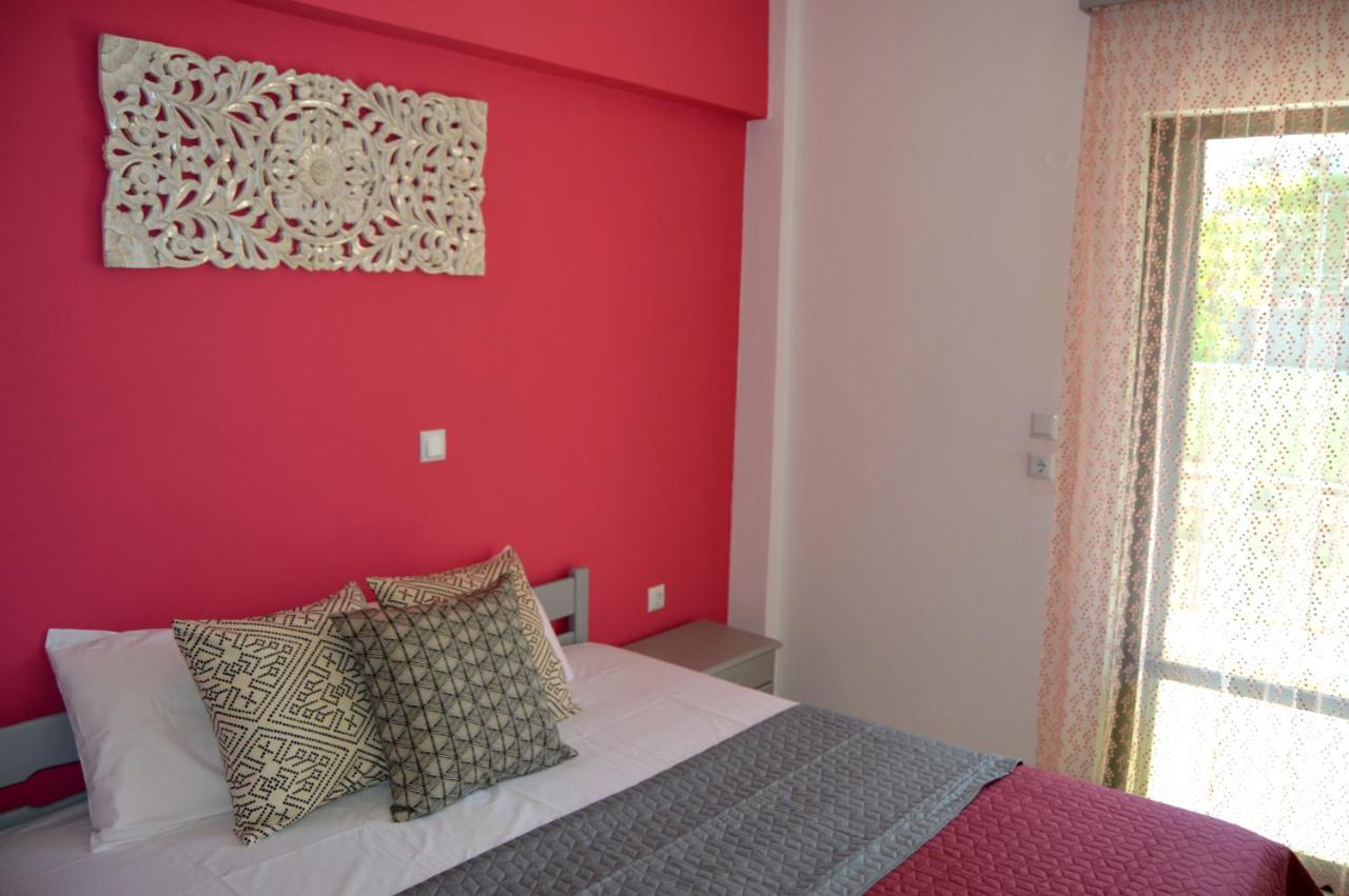 Apartment Eva Limenaria (Thasos)