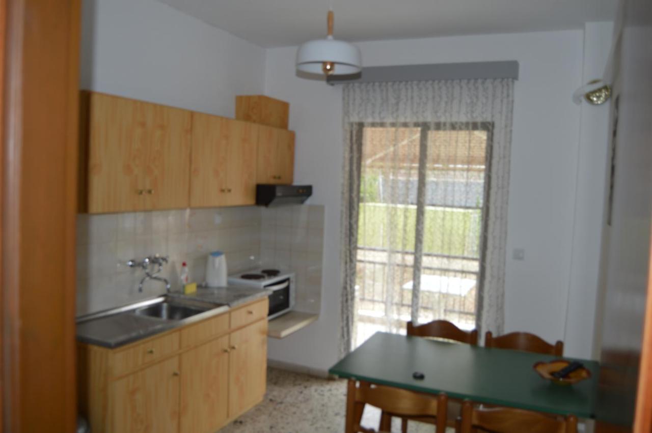 Eva Apartment *