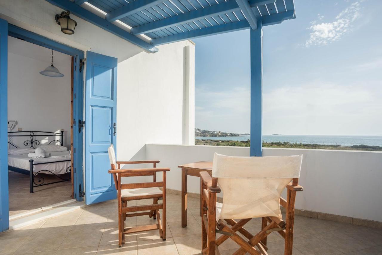 Depis Aqua Beachfront *