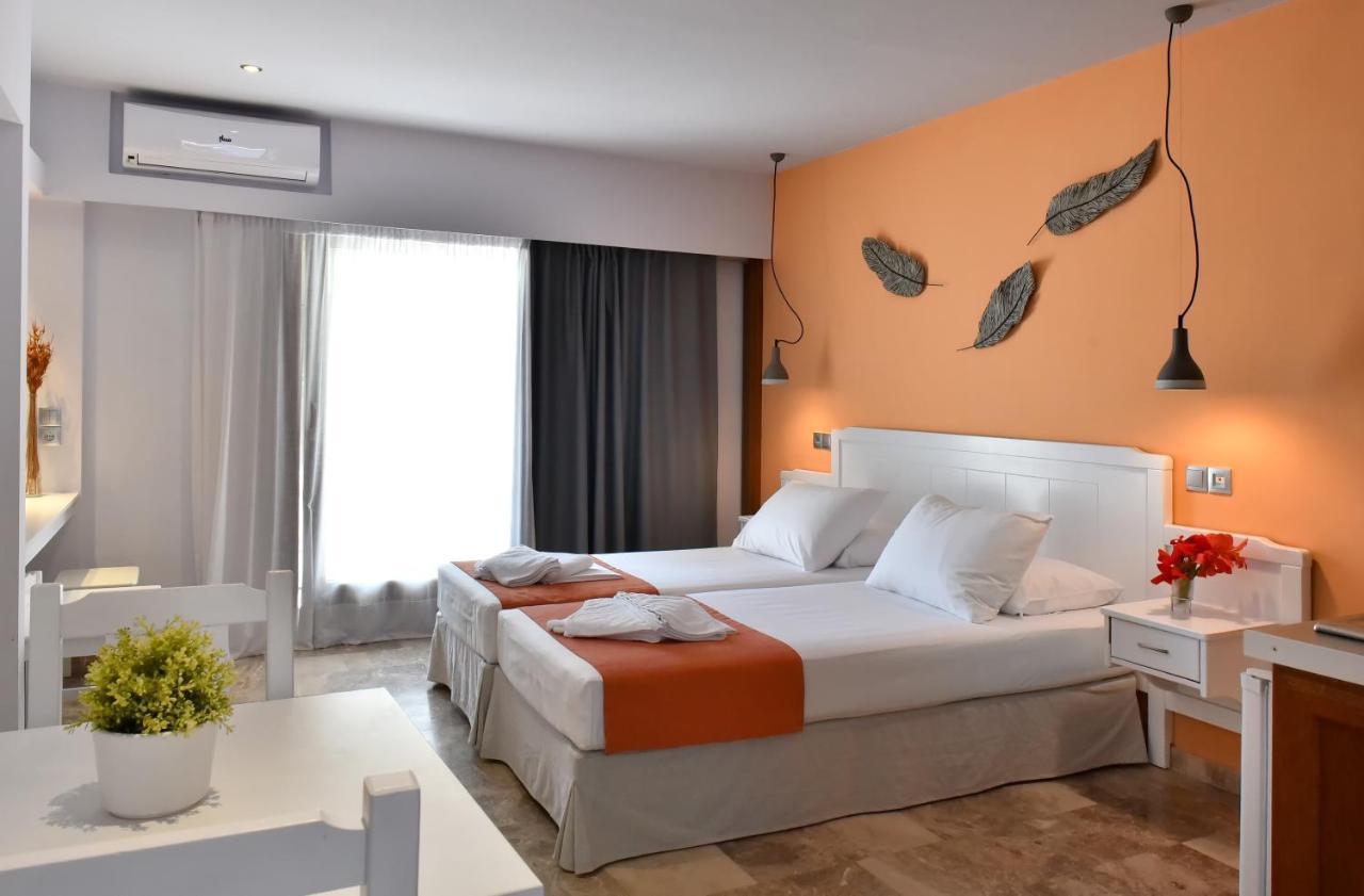 Korali Aparthotel Troulos