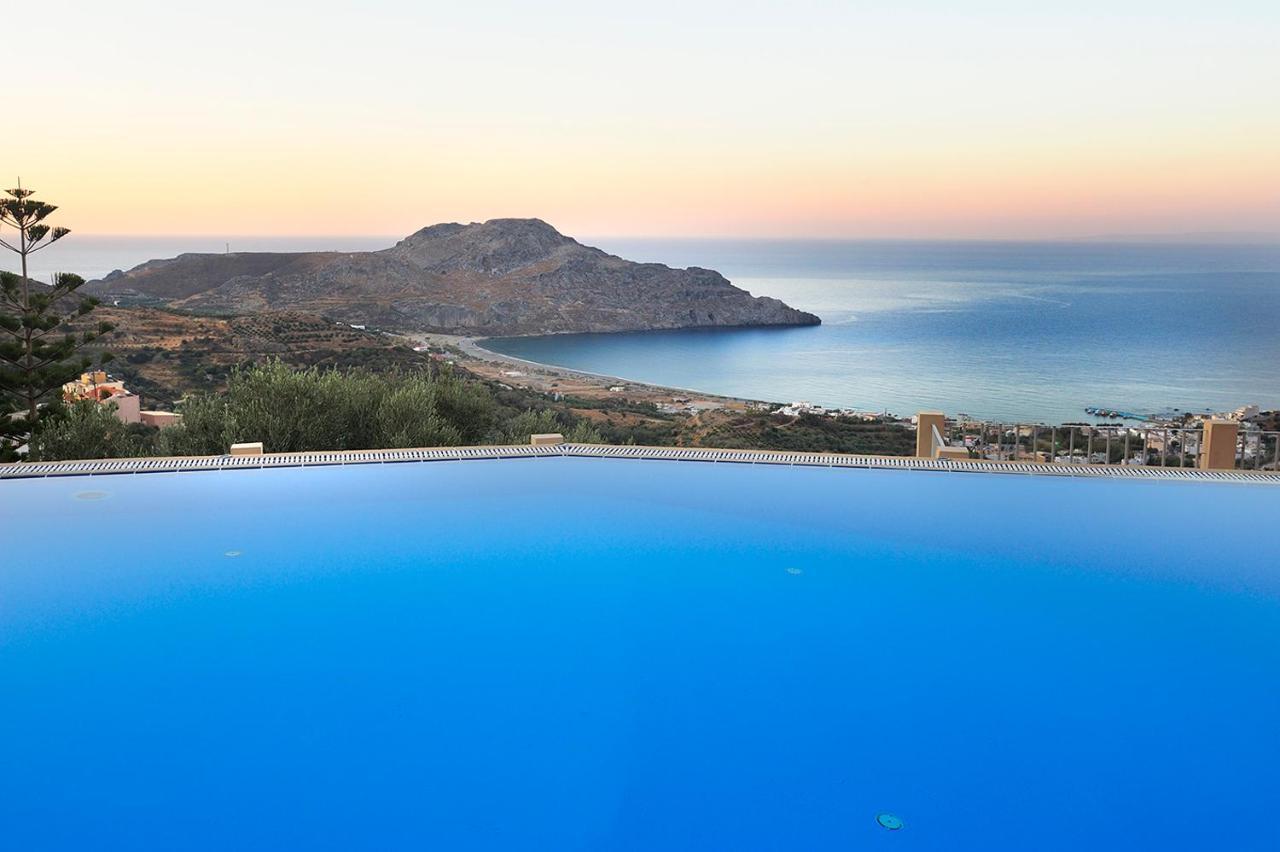 Stefanos Village Hotel Mirthios (Agios Vasileios)