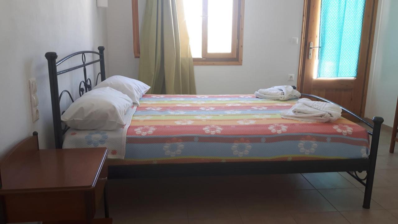Depis Aqua Beachfront Apartment Plaka (Naxos)