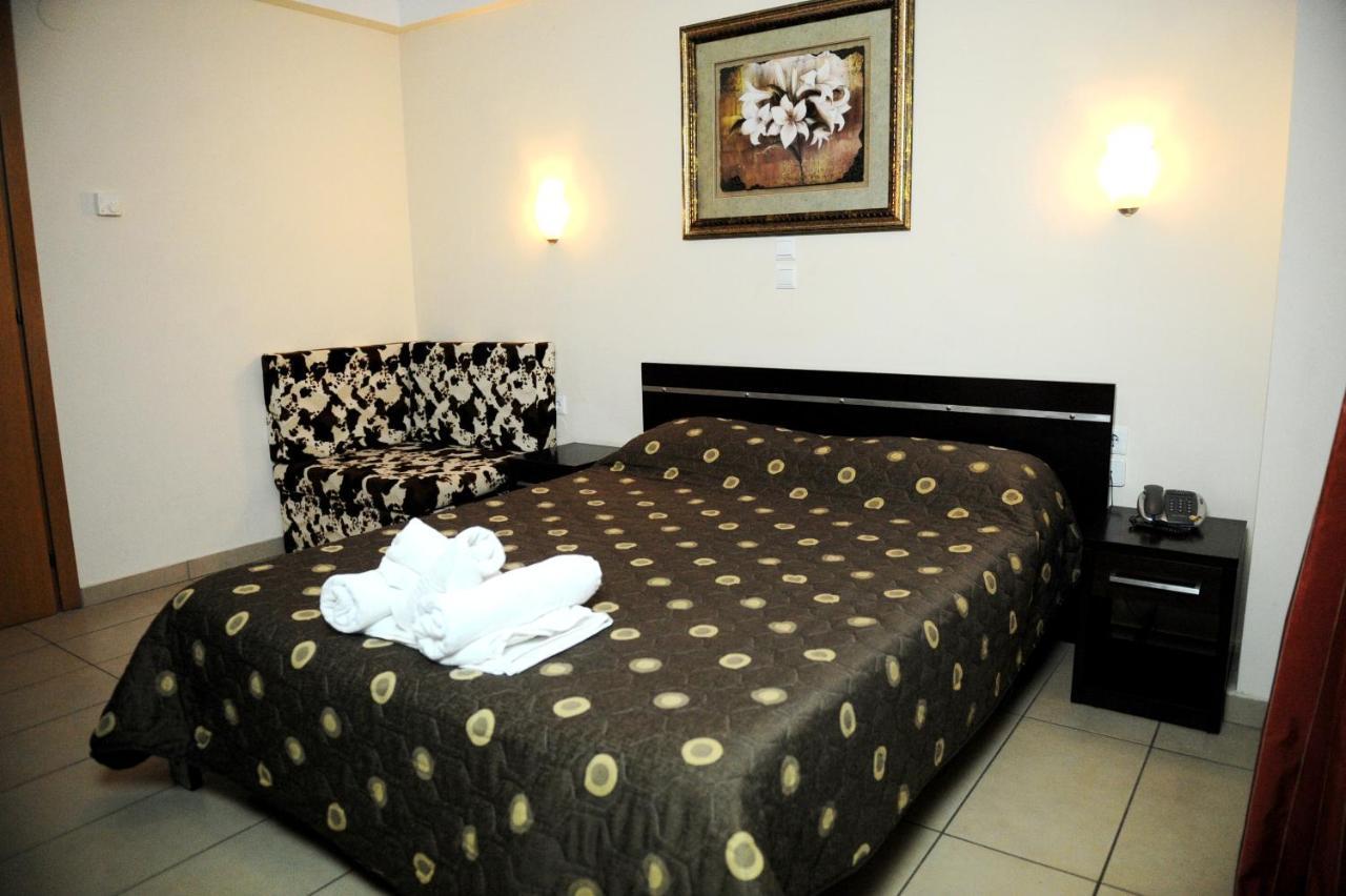 San Antonio Hotel Paralia Katerinis