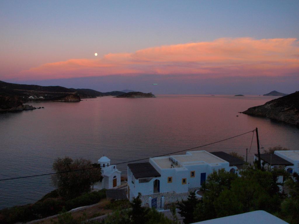 Hotel Patmos Paradise 3*