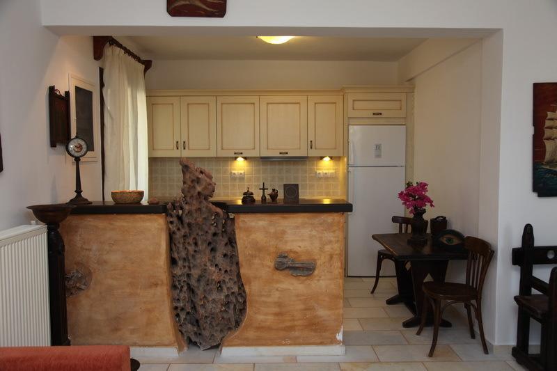 Danai Apartment Agia Anna (Naxos)