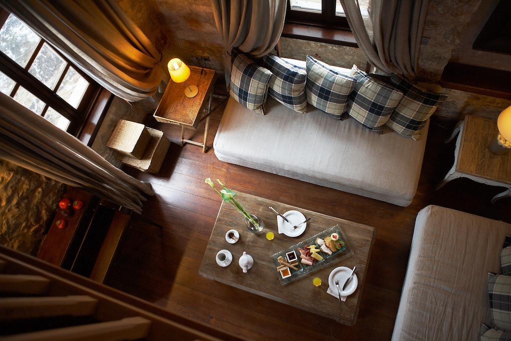 Hotel Kyrimai Gerolimenas