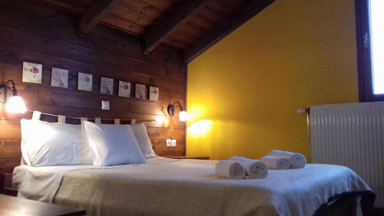 Mavrodimos Guest house Eptalofos