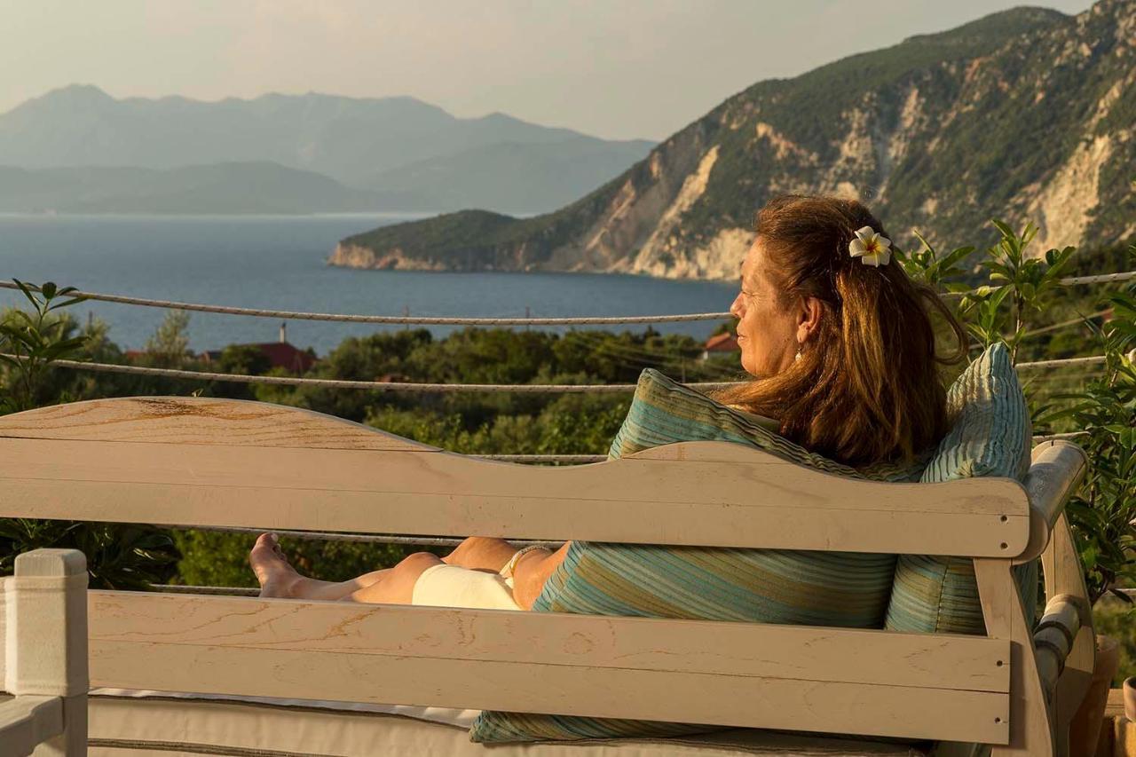 Ionian Breeze Holiday home Platrithias
