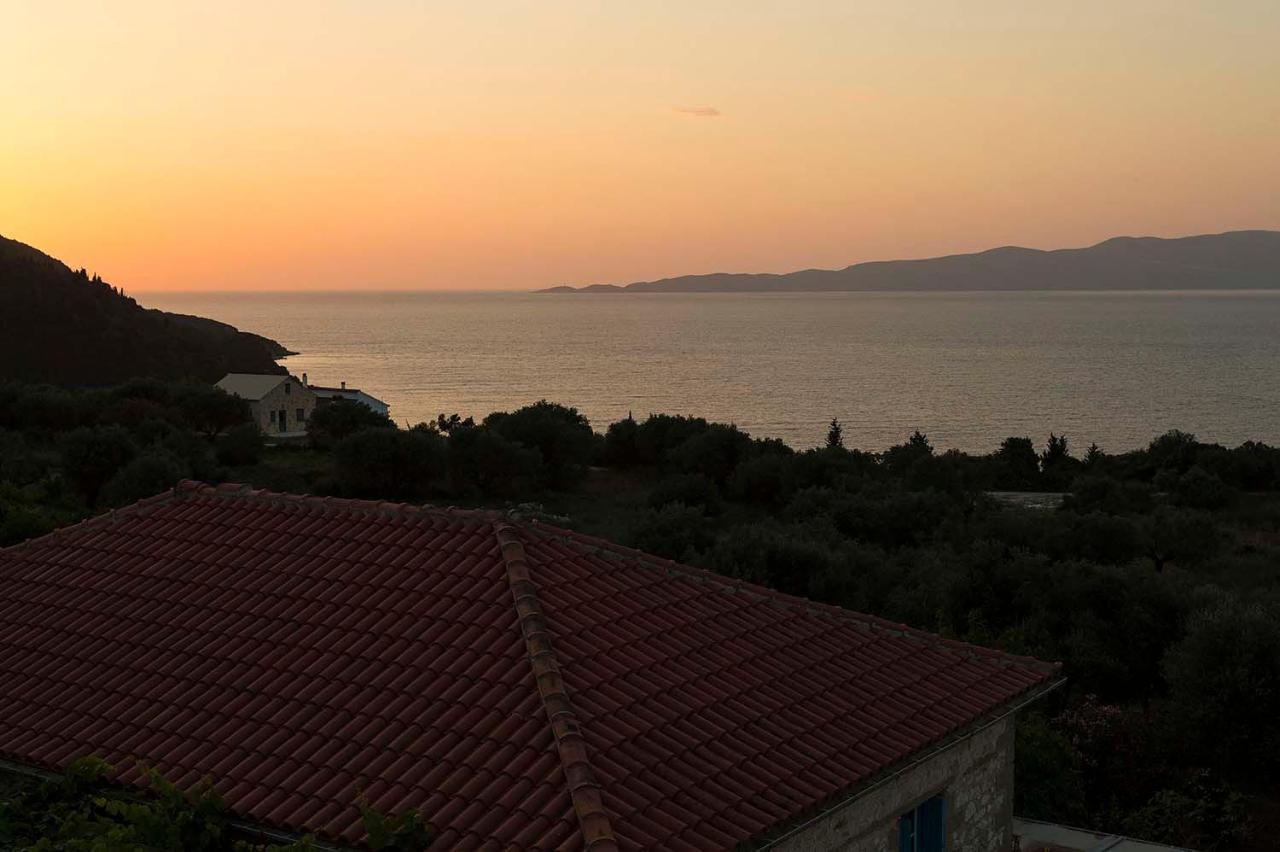 Holiday home Ionian Breeze Platrithias