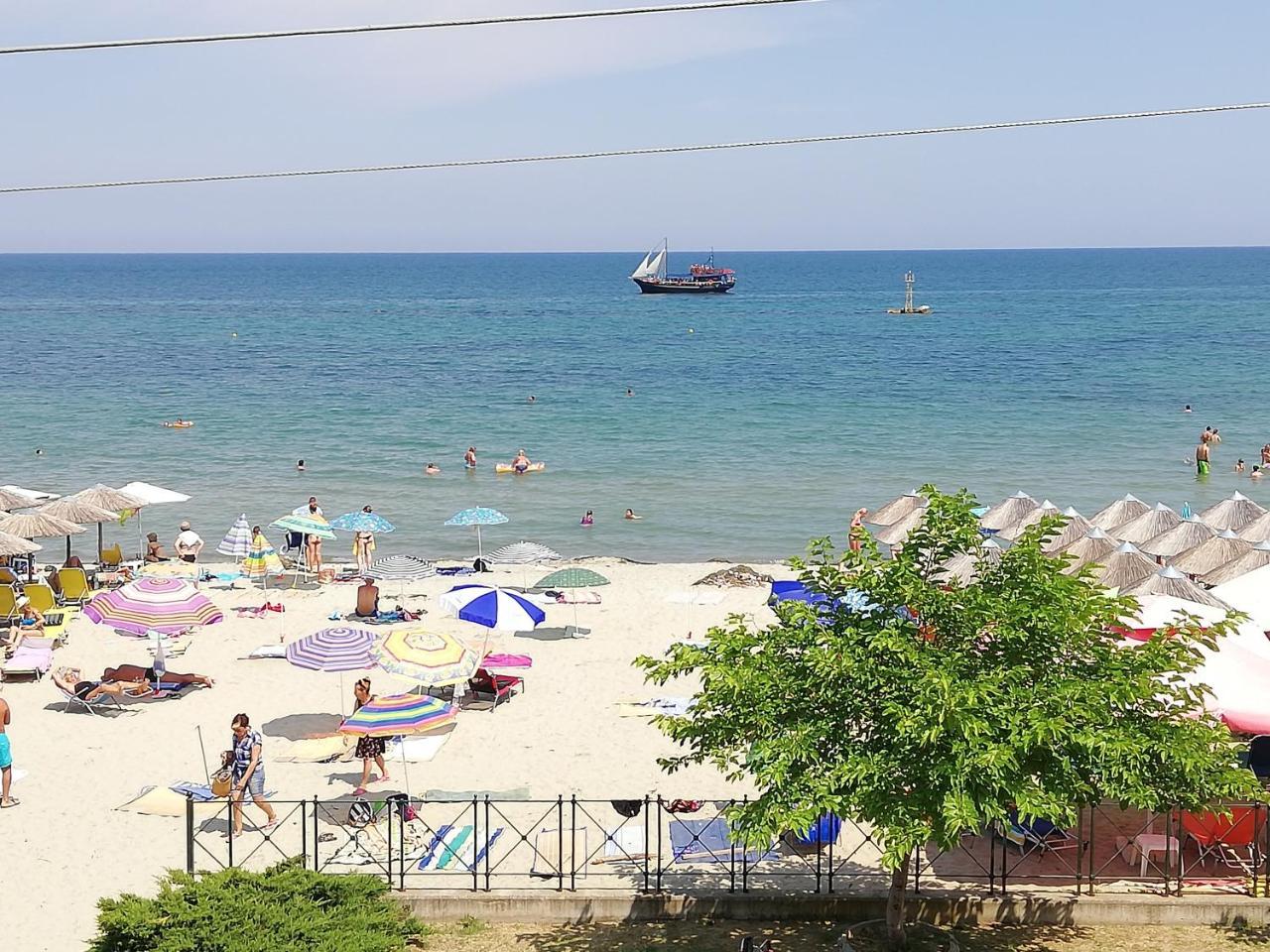 Sea Side Economou Aparthotel *