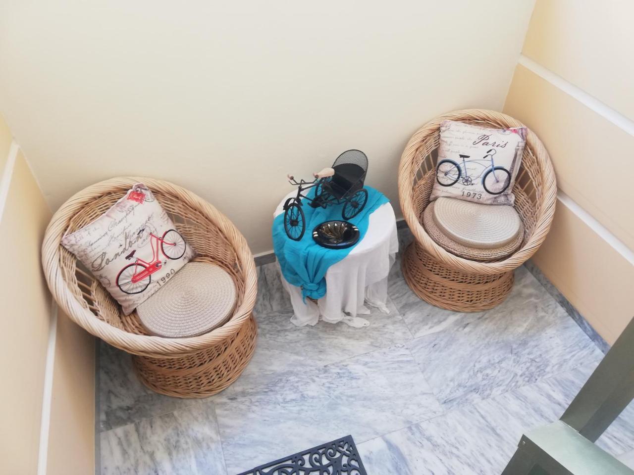 Aparthotel Sea Side Economou *