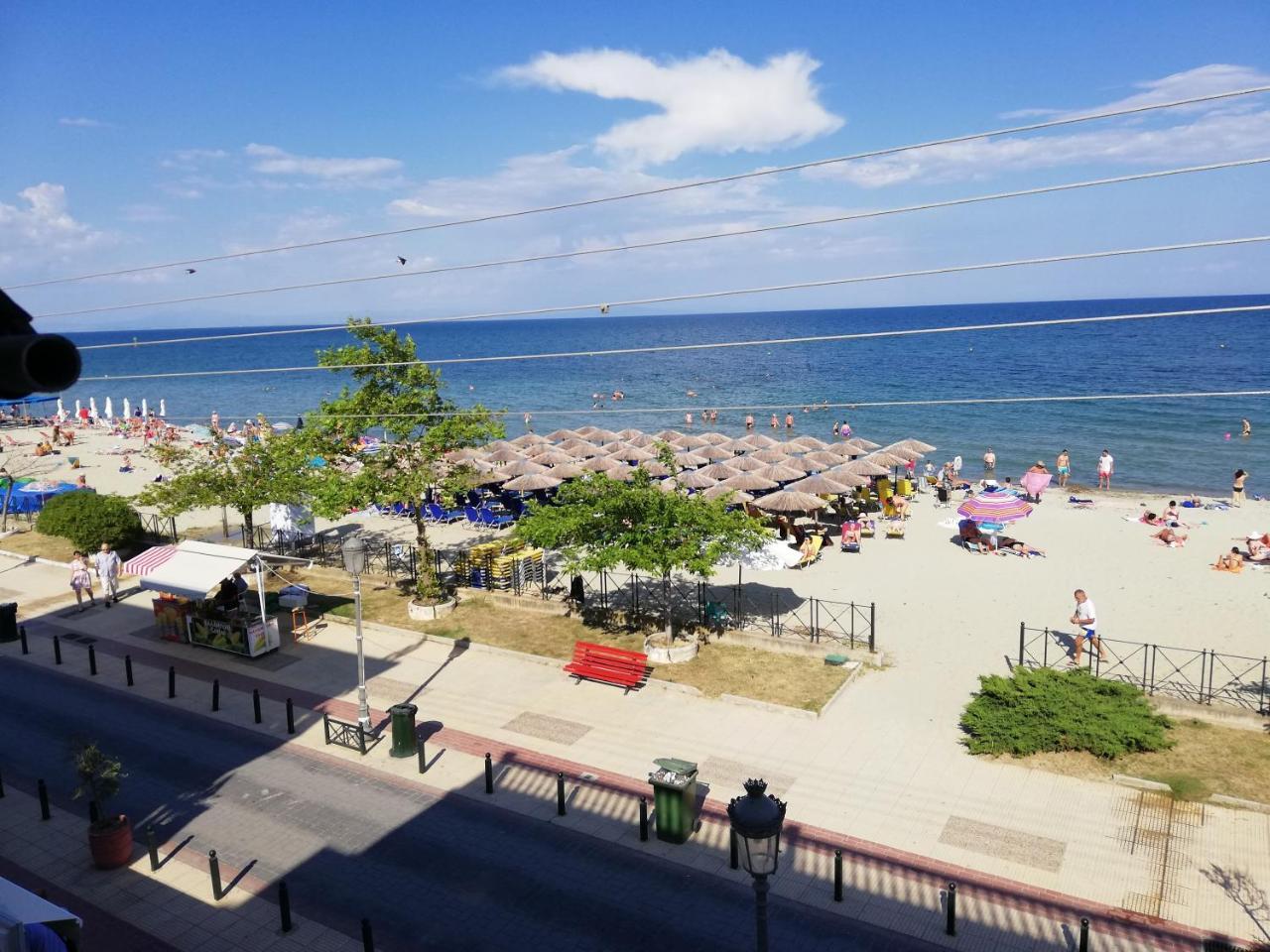 Aparthotel Sea Side Economou