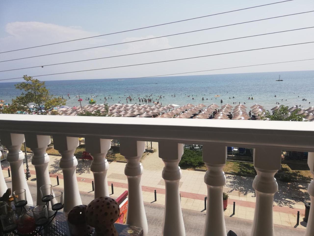 Sea Side Economou Aparthotel *