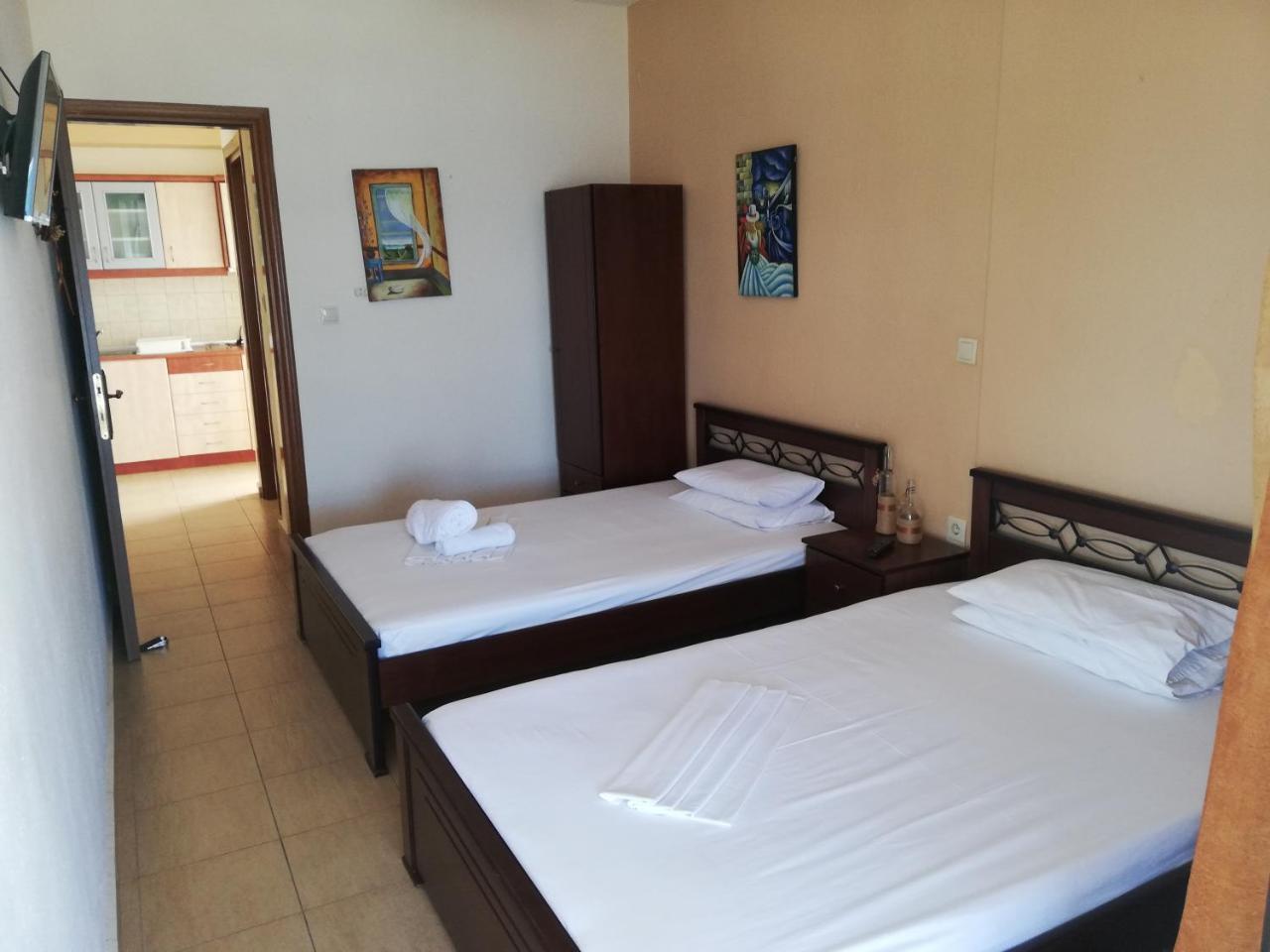 Aparthotel Sea Side Economou Paralia Katerinis