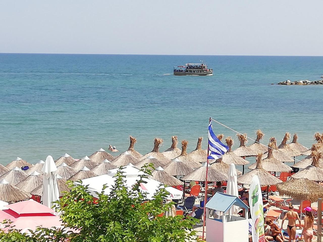 Sea Side Economou Paralia Katerinis