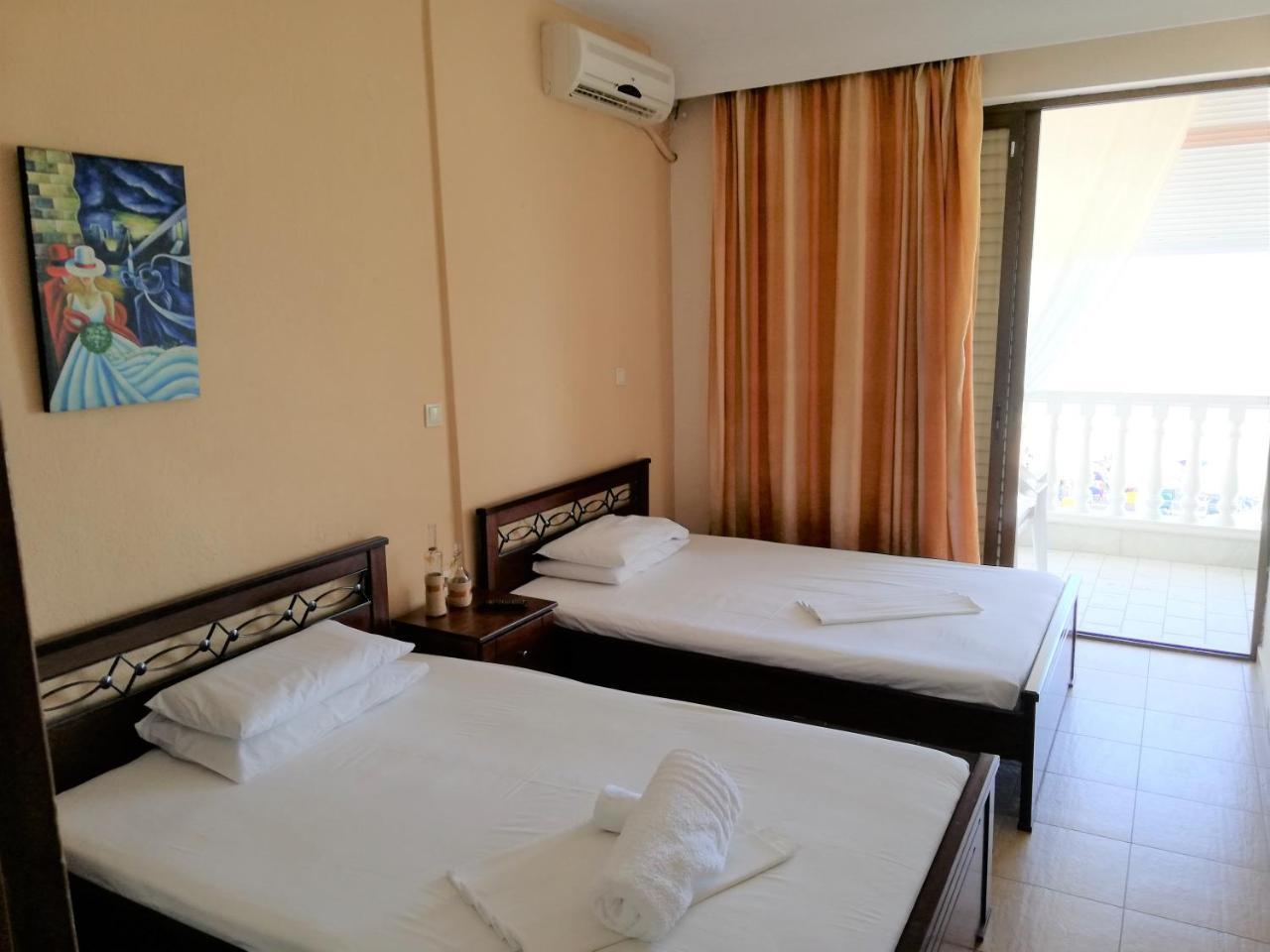 Sea Side Economou Aparthotel Paralia Katerinis