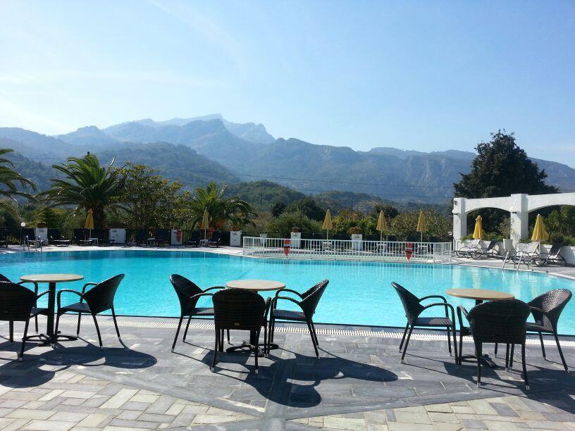 Venus Hotel Samos Town